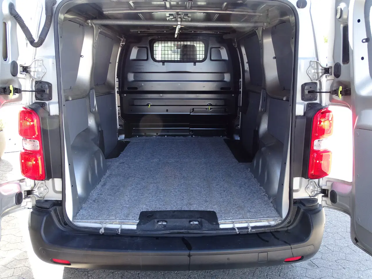 Billede 6 - Citroën Jumpy Sælges