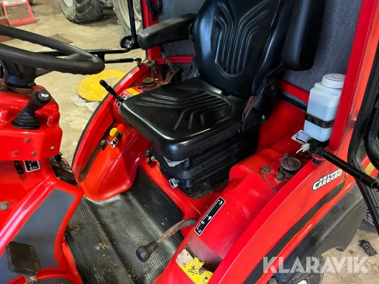 Billede 9 - Redskabsbærer Antonio Carraro Rondo K333