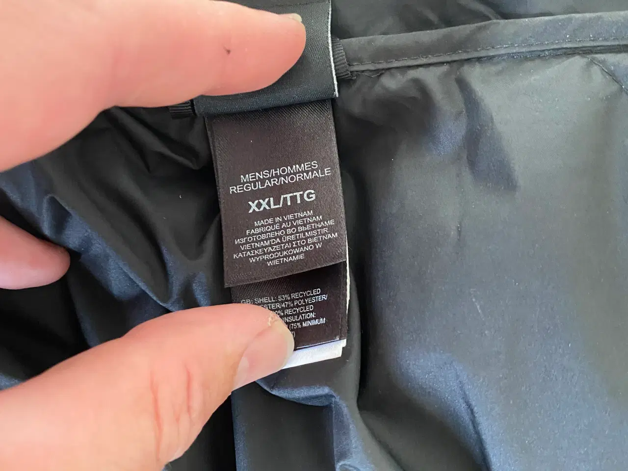 Billede 2 - North face dunvest