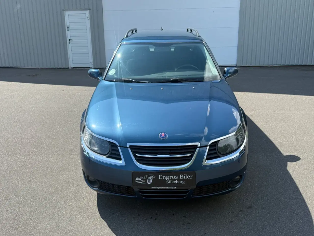Billede 2 - Saab 9-5 2,0 t Linear SportCombi Hirsch