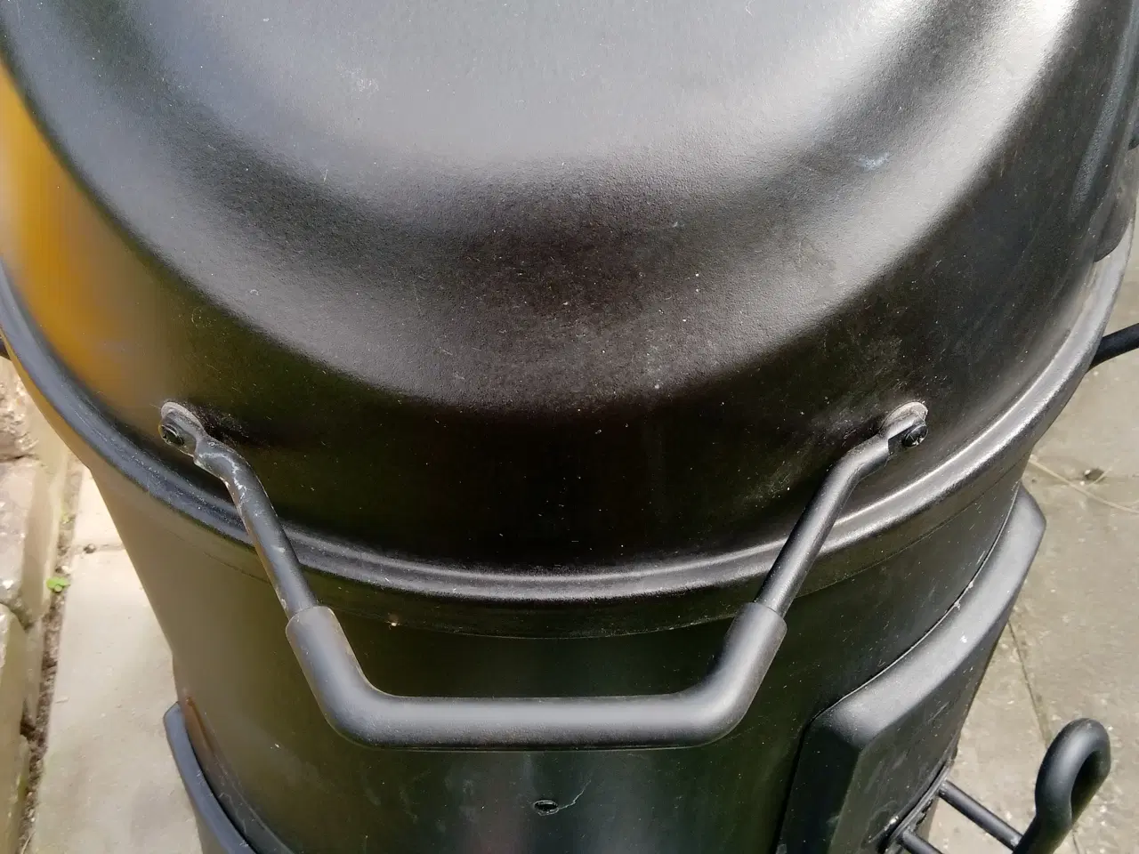 Billede 1 - Char-Broil  gas grill, røgeovn, roaster