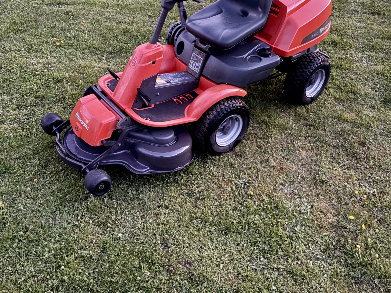 Billede 1 - Husqvarna 