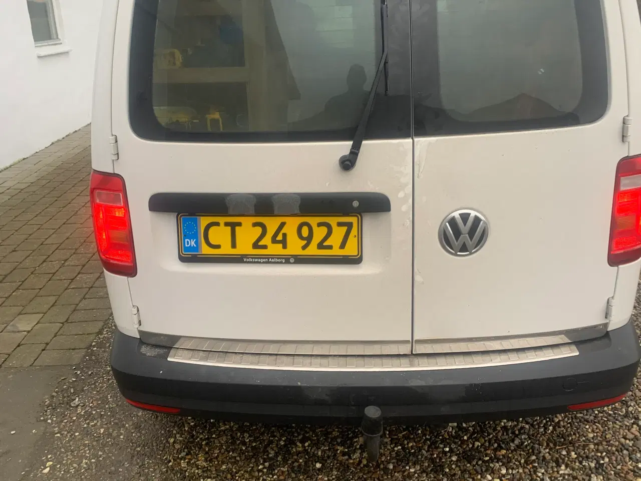 Billede 2 - Vw caddy 2,0 tdi