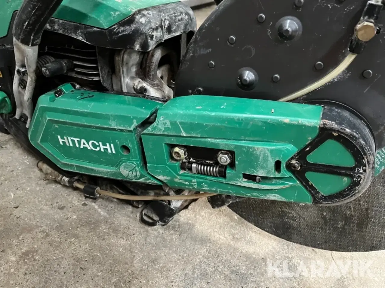 Billede 5 - Kapsav Hitachi