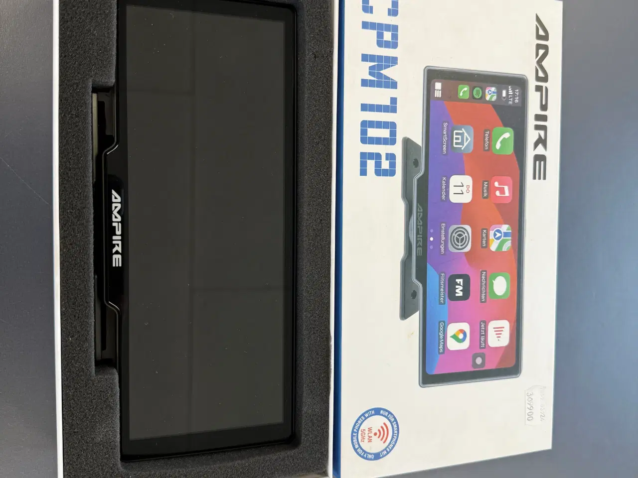 Billede 3 - AMPIRE CPM102