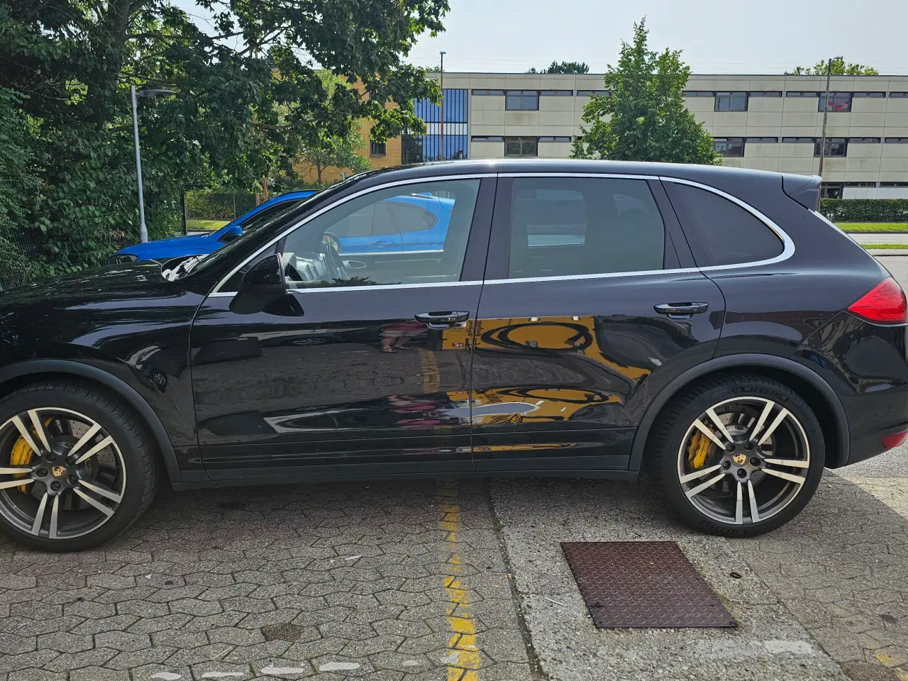 Billede 2 - Porsche Cayenne Turbo