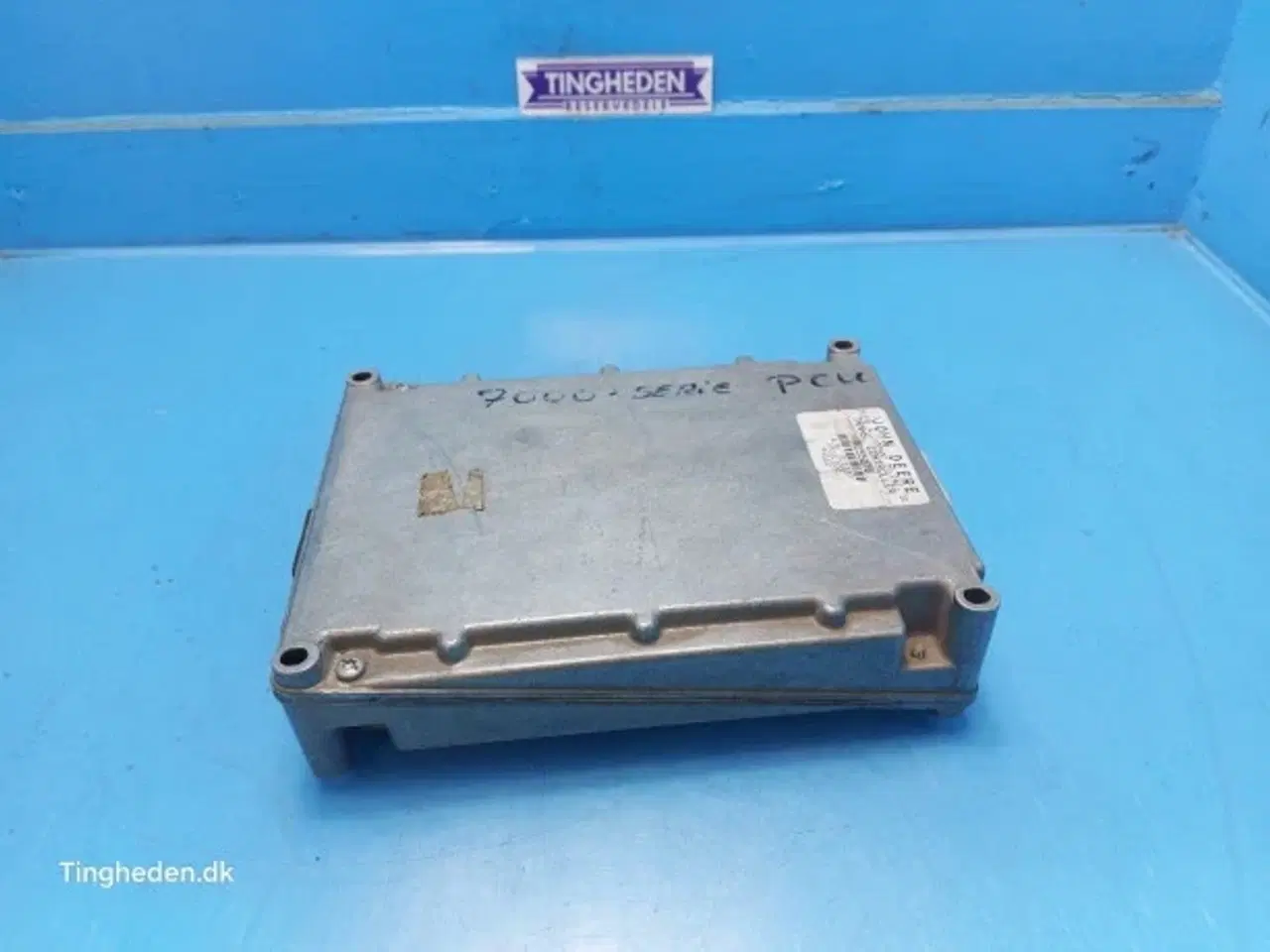 Billede 4 - John Deere 7600 Transmission Control Module RE55276