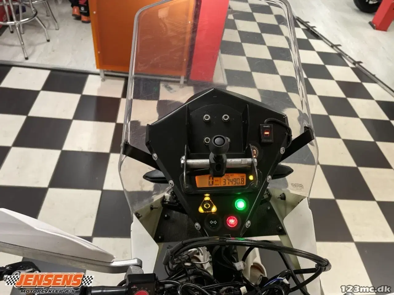 Billede 7 - Husqvarna 701 Enduro