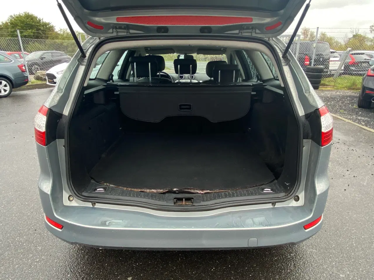 Billede 9 - Ford Mondeo 2,0 Ghia 145HK Stc