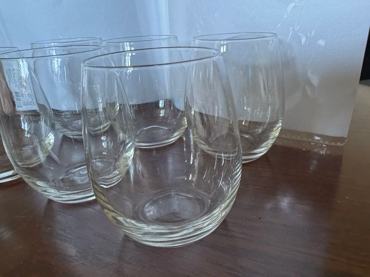 Billede 2 - Lyngby juvel glas 