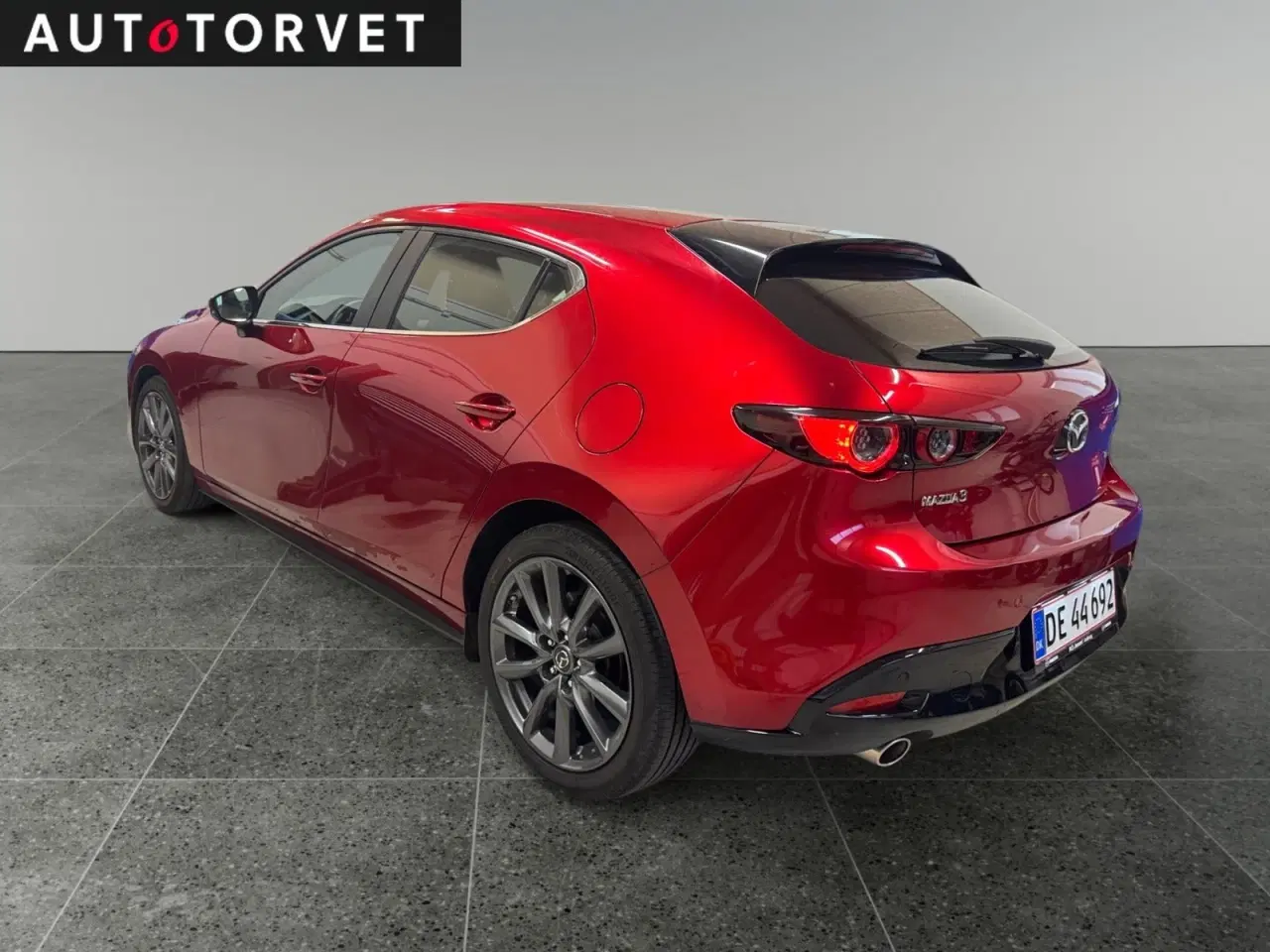 Billede 4 - Mazda 3 2,0 e-SkyActiv-G 150 Cosmo Tech aut.