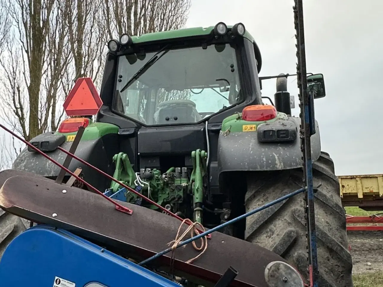 Billede 2 - BCS Duplex, DK skårbrædder medfølger