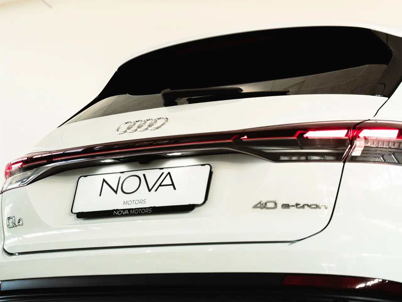 Billede 9 - Audi Q4 Etron 