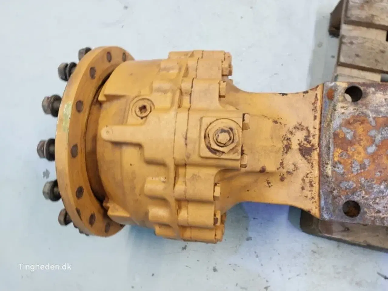 Billede 23 - Case 821E Foraksel 87306327