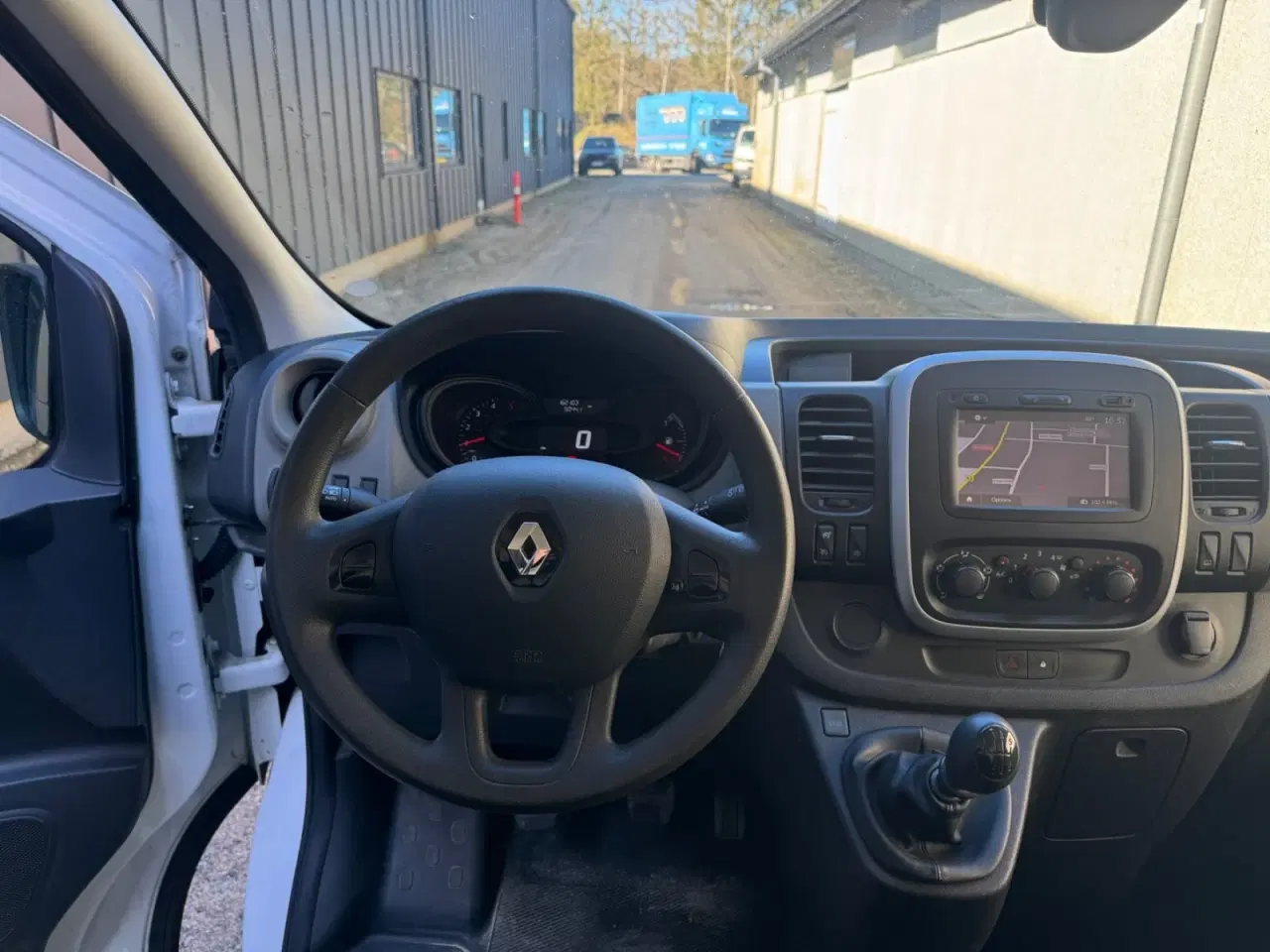 Billede 8 - Renault Trafic T29 1,6 dCi 125 L2H1