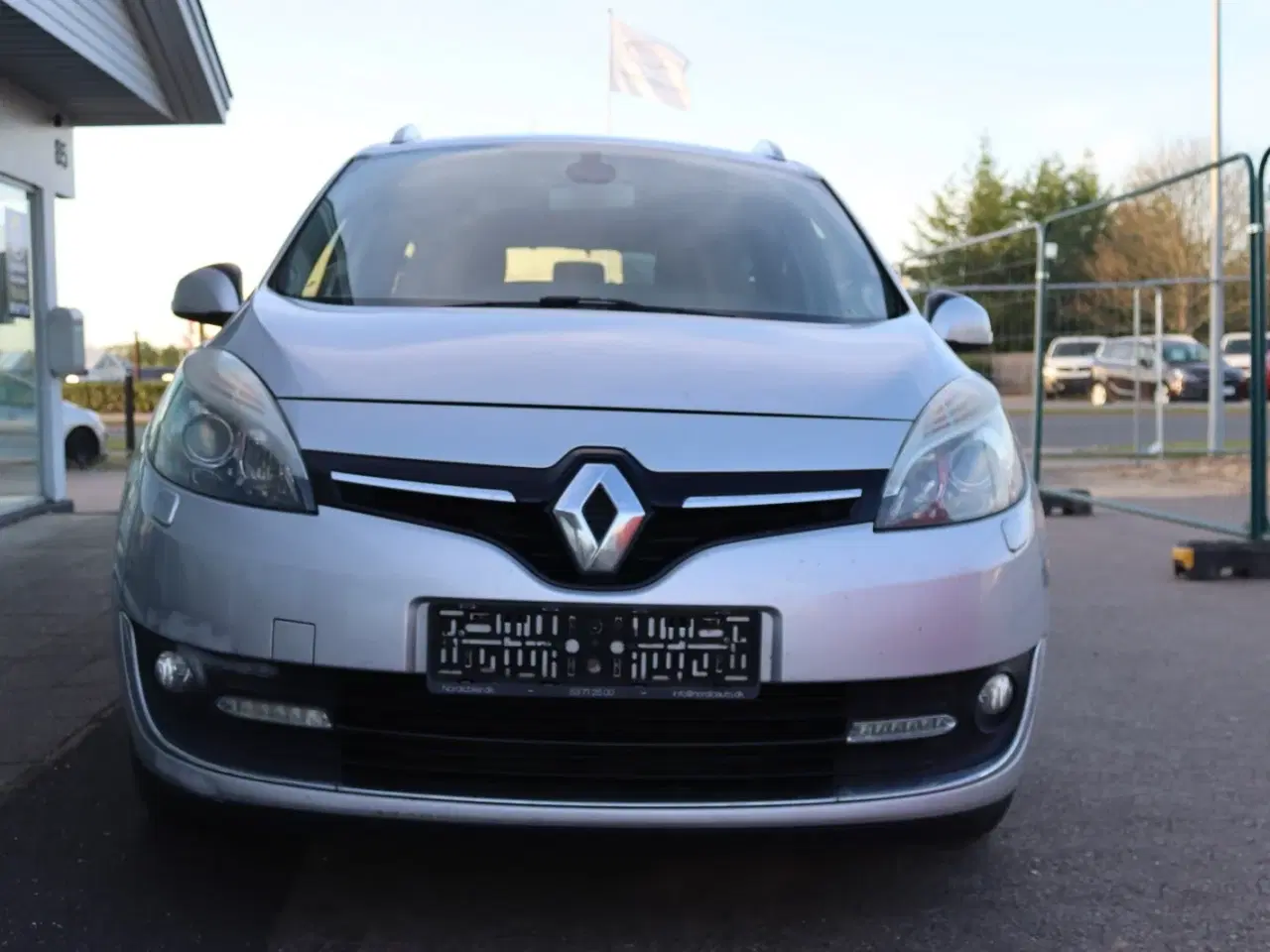 Billede 1 - Renault Grand Scenic III 1,5 dCi 110 Dynamique 7prs