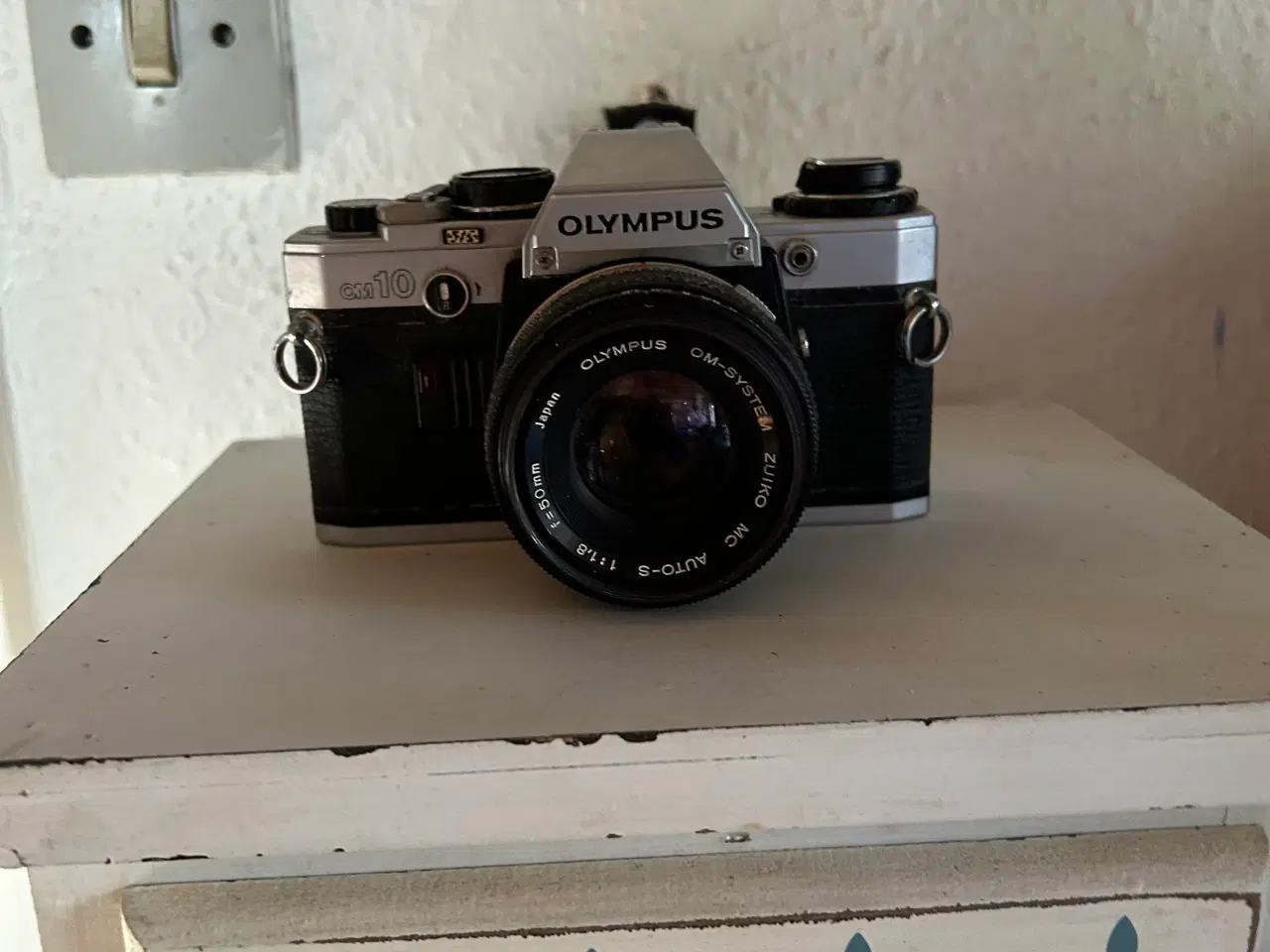 Billede 1 - Olympus om10