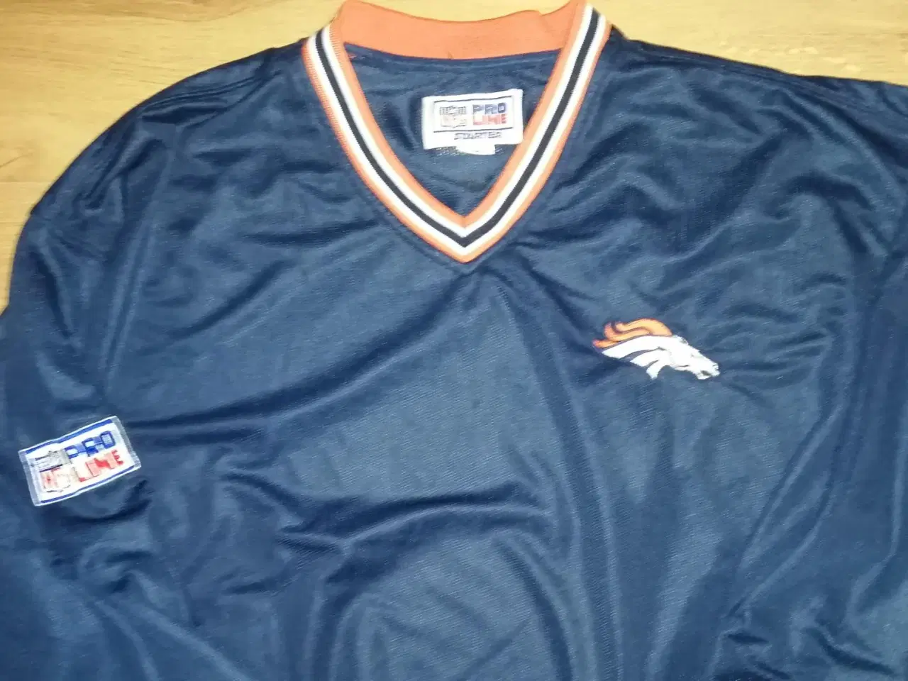 Billede 3 - SOM NY, DENVER BRONCOS SWEAT, NFL, STR. M