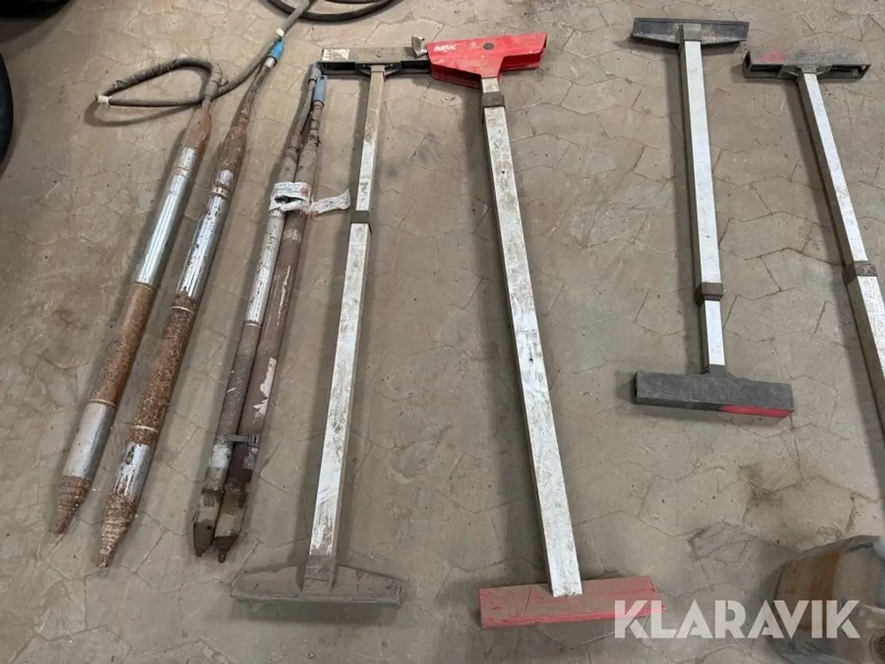 Billede 5 - Raketter Grundomat Rattet 45 og 55 4 styk