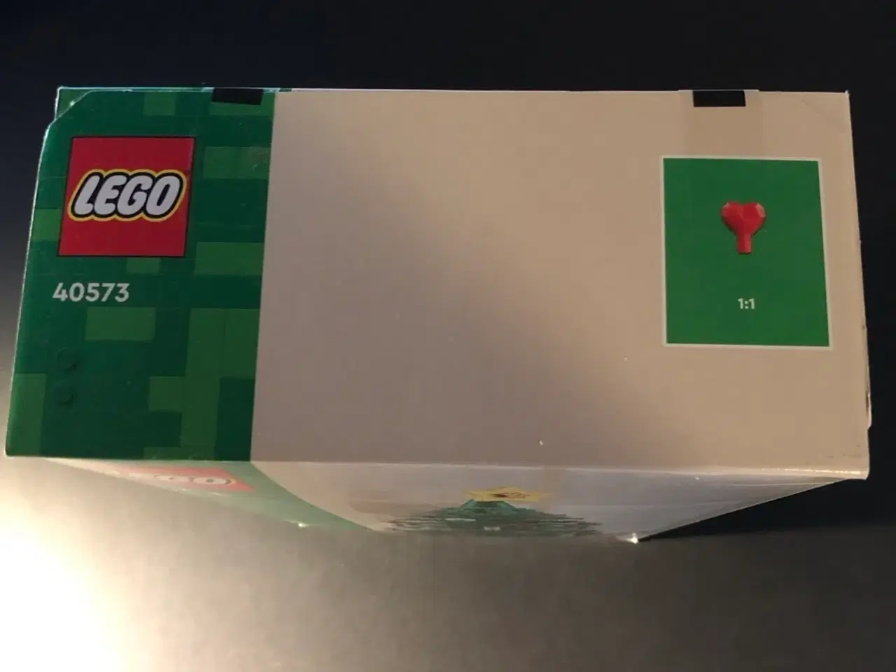Billede 5 - Lego 40573 Christmas Juletræ 2-In-1 (Exclusives)