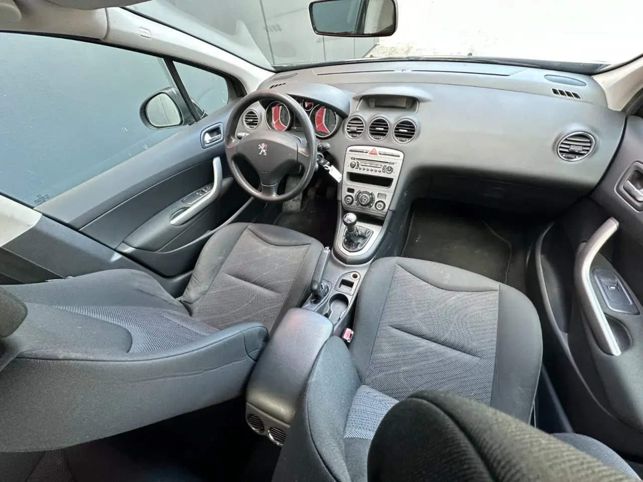 Billede 12 - Peugeot 308 1,6 HDi 109 Comfort S