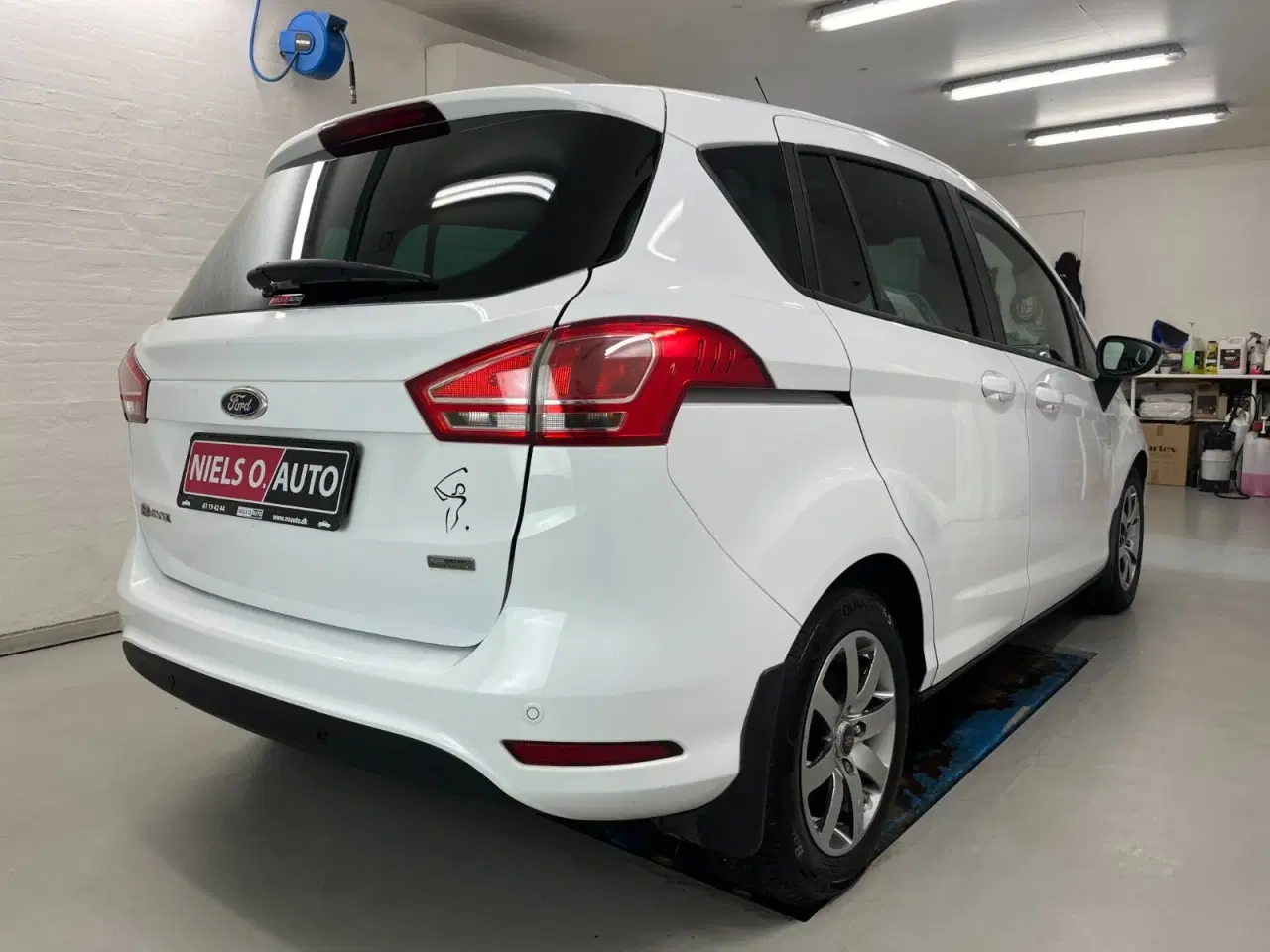 Billede 4 - Ford B-MAX 1,0 SCTi 100 Titanium