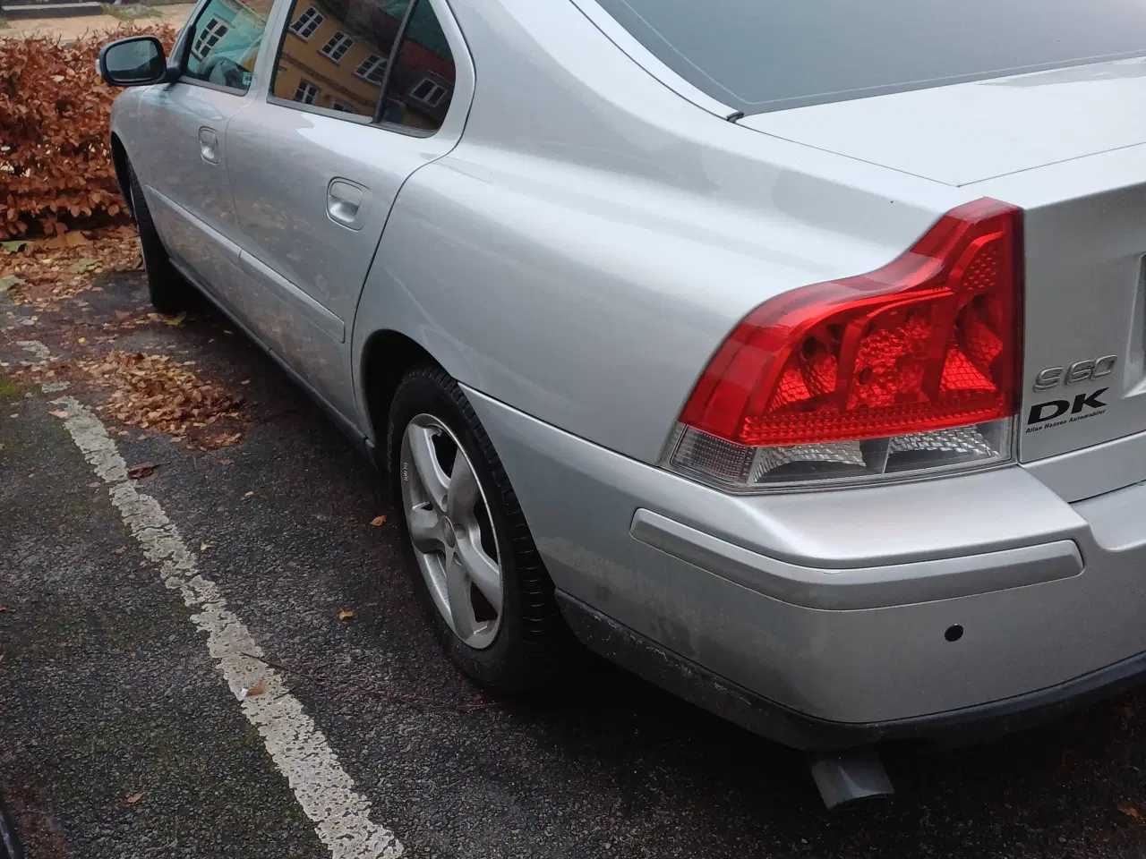 Billede 9 - Volvo S60 sælges