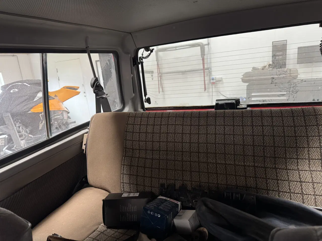 Billede 10 - Nissan Patrol RUSTFRI