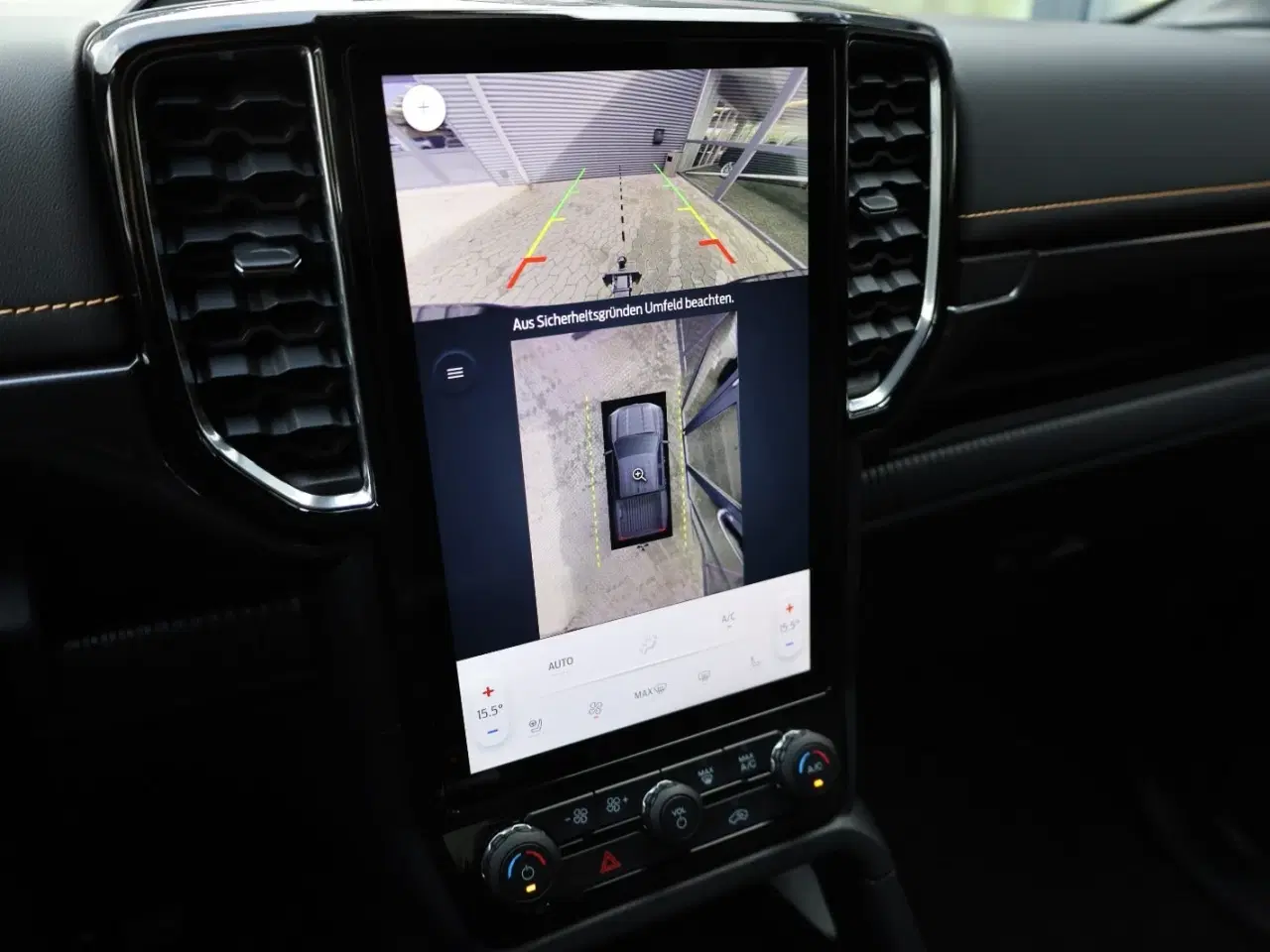 Billede 14 - Ford Ranger 2,0 EcoBlue Wildtrak X Db.Kab aut.