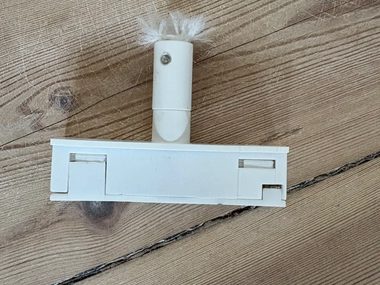 Billede 2 - Adapter til lysskinne