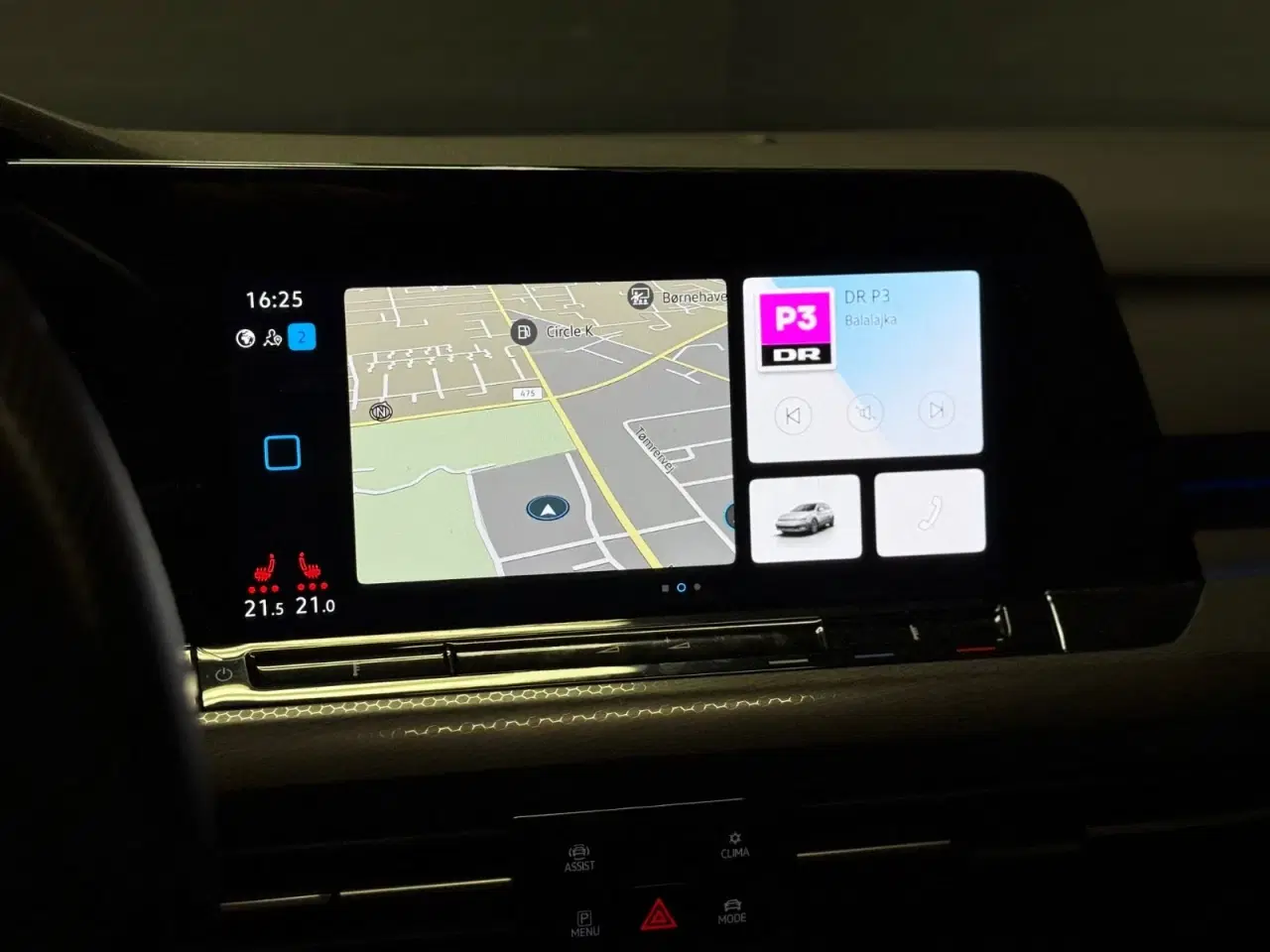 Billede 11 - VW Golf VIII 1,4 GTE DSG