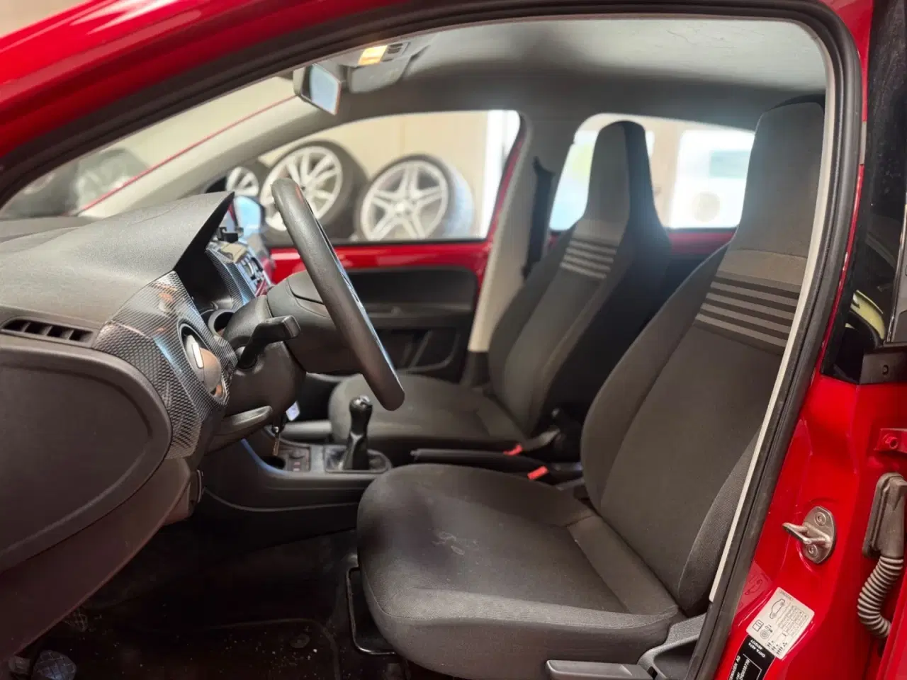 Billede 6 - VW Up! 1,0 MPi 60 Move BMT