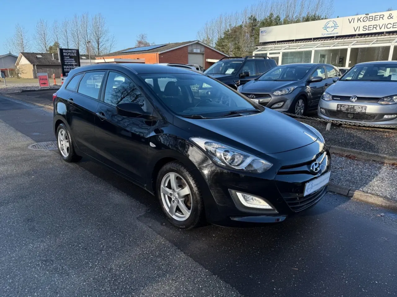 Billede 7 - Hyundai i30 1,6 CRDi 110 Style Eco