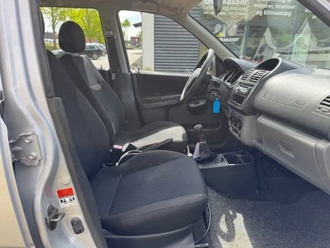 Billede 8 - Suzuki Ignis 1,3 