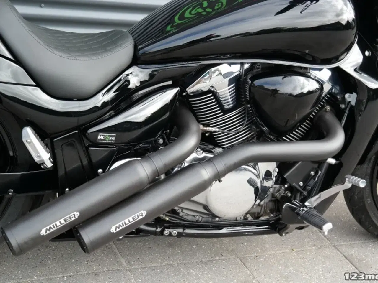 Billede 11 - Suzuki VZR 1800 Intruder MC-SYD       BYTTER GERNE