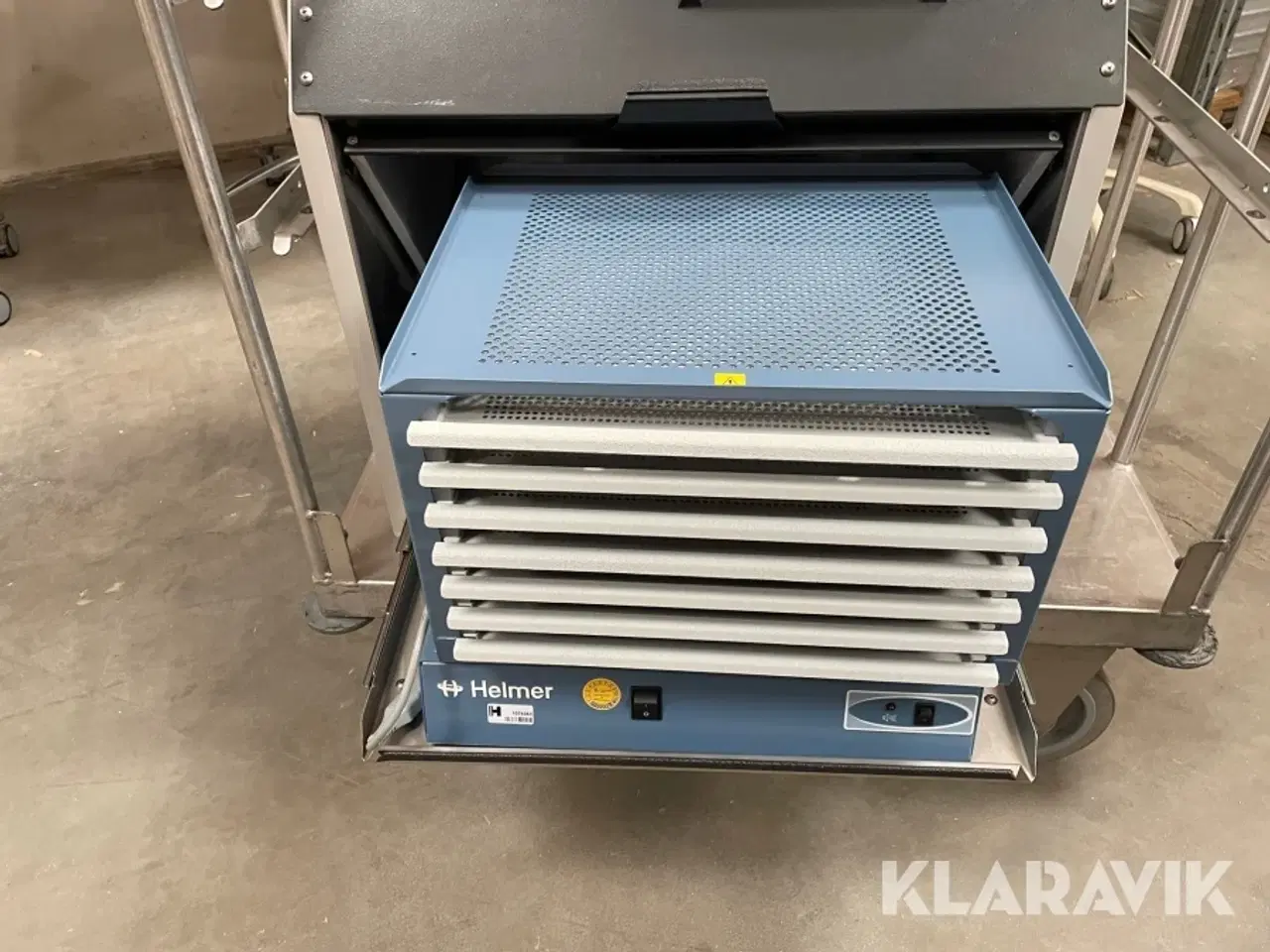 Billede 4 - Platelet incubator agitator helmer