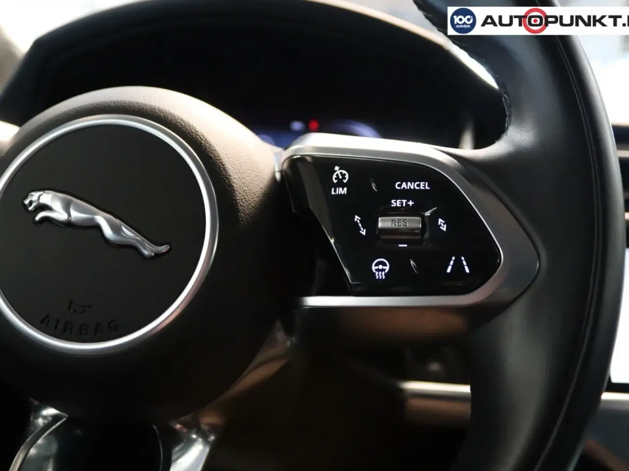 Billede 9 - Jaguar I-Pace  EV320 SE AWD