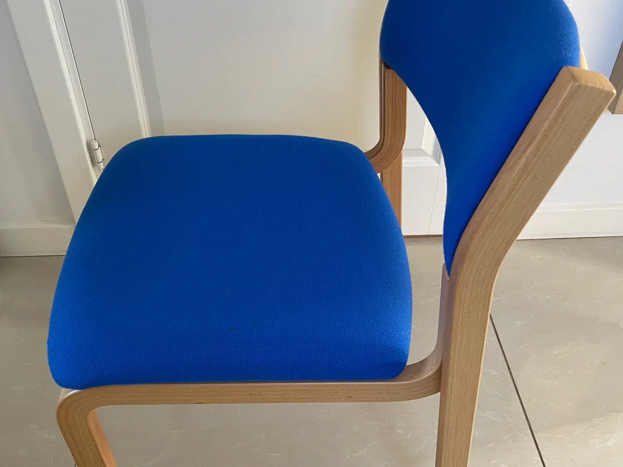 Billede 4 - Farstrup konference-/mødestole – sælges samlet