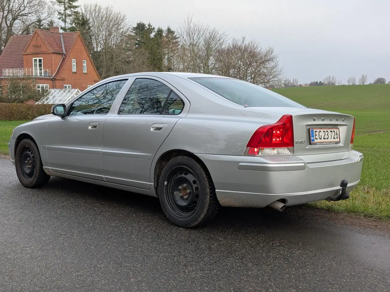 Billede 11 - Volvo S 60 2,4 140 Hk