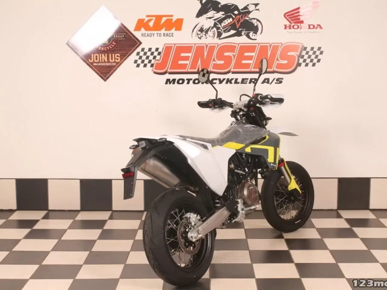 Billede 8 - Husqvarna 701 Supermoto