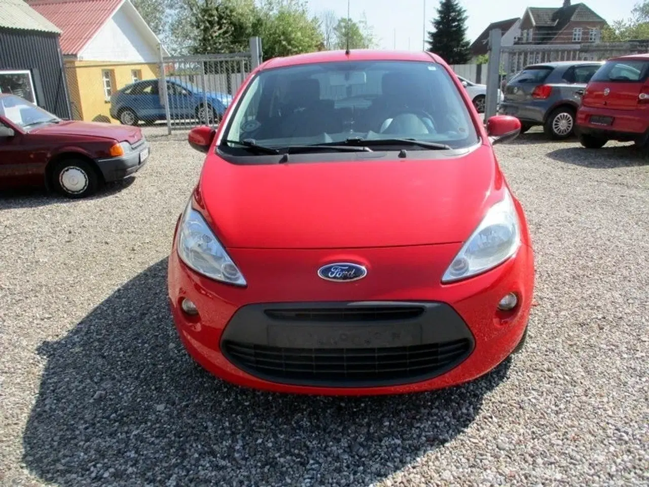 Billede 17 - Ford Ka 1,2 Titanium