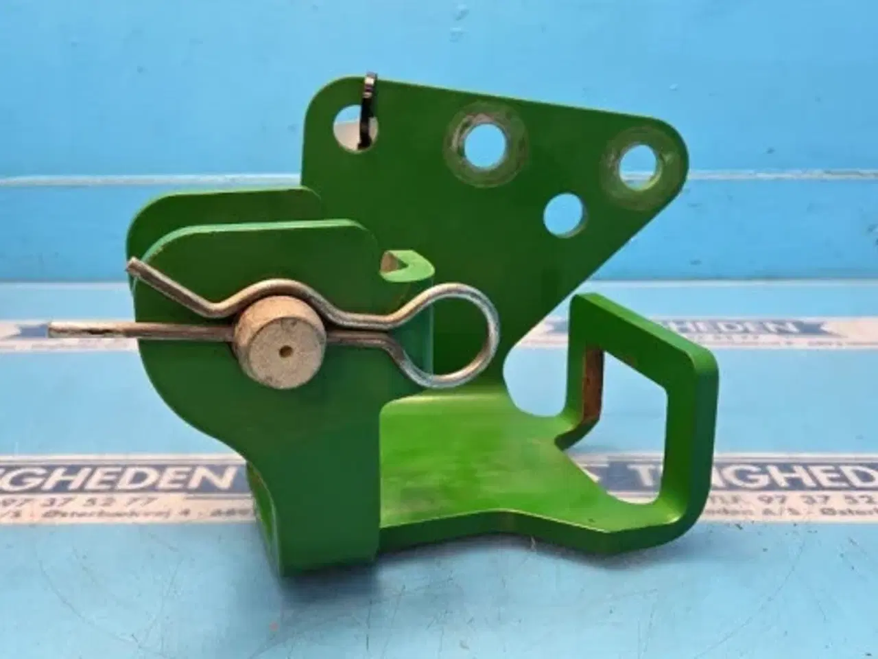 Billede 2 - John Deere 6R Træk Beslag L216956