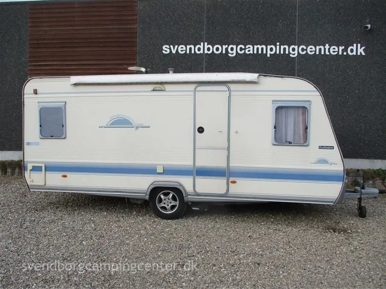 Billede 2 - 2003 - Adria Exclusive 502 UP