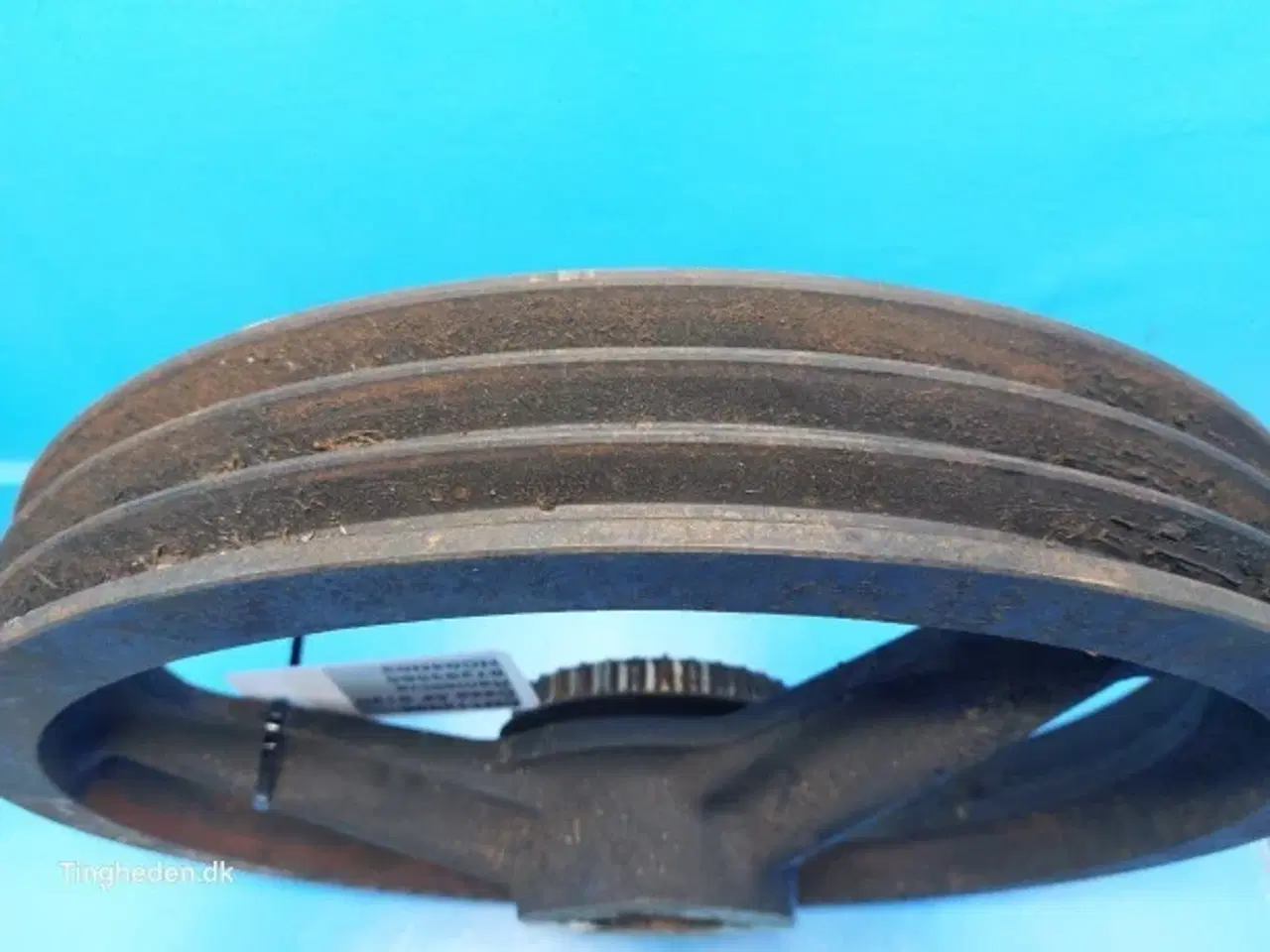 Billede 3 - Case Axial Flow 9120 Remskive 87283586