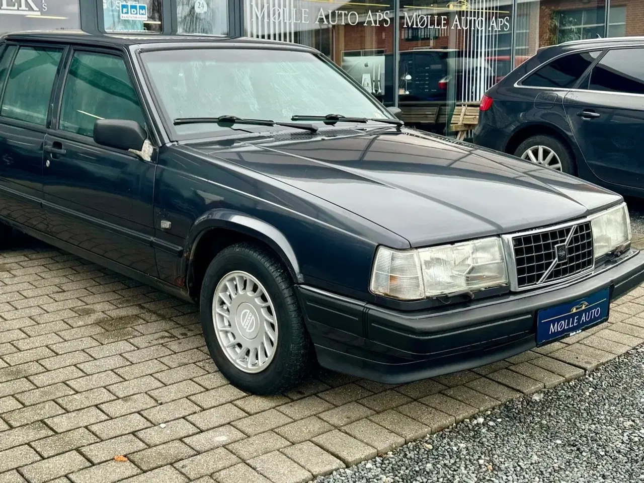 Billede 1 - Volvo 940 2,3 Turbo