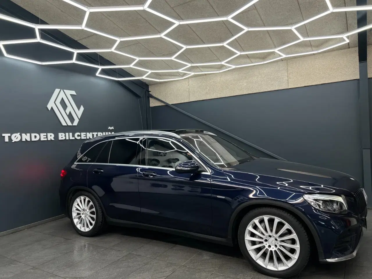 Billede 3 - Mercedes GLC250 d 2,2 AMG Line aut. 4Matic
