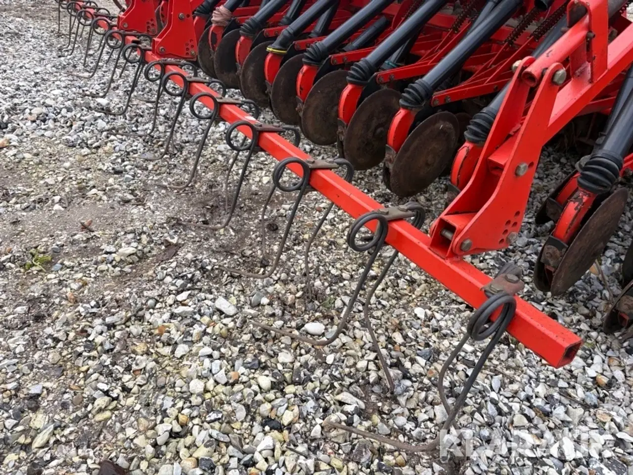 Billede 11 - Såmaskine Kuhn HR4003D