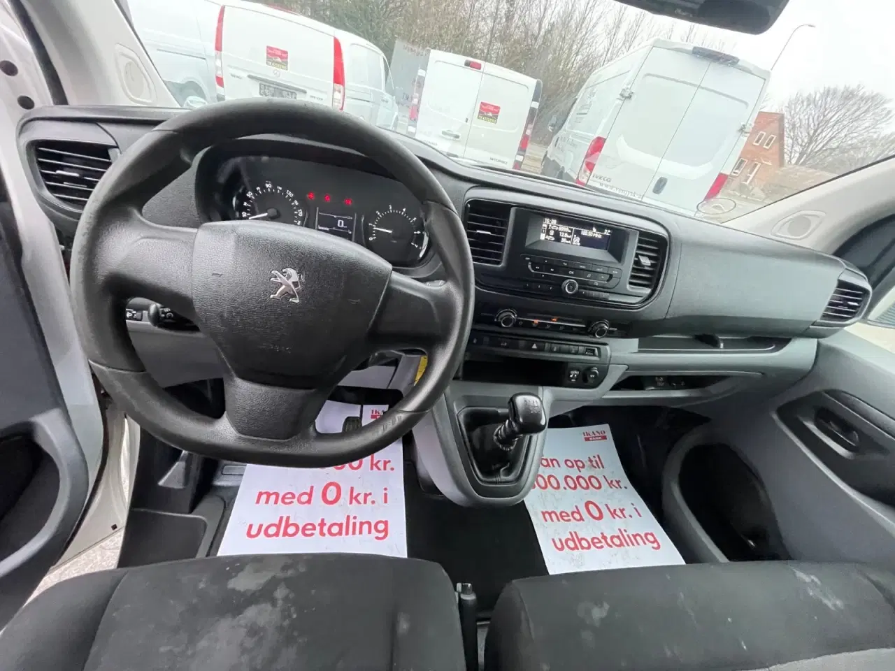 Billede 6 - Peugeot Expert 2,0 BlueHDi 120 L3 Plus Van