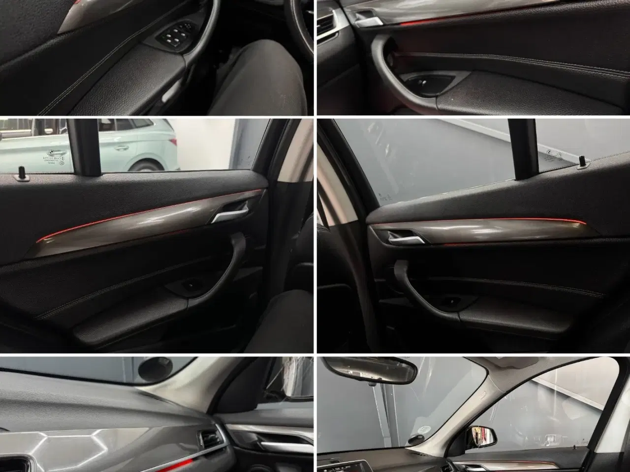 Billede 11 - BMW X1 2,0 xDrive18d X-Line aut.