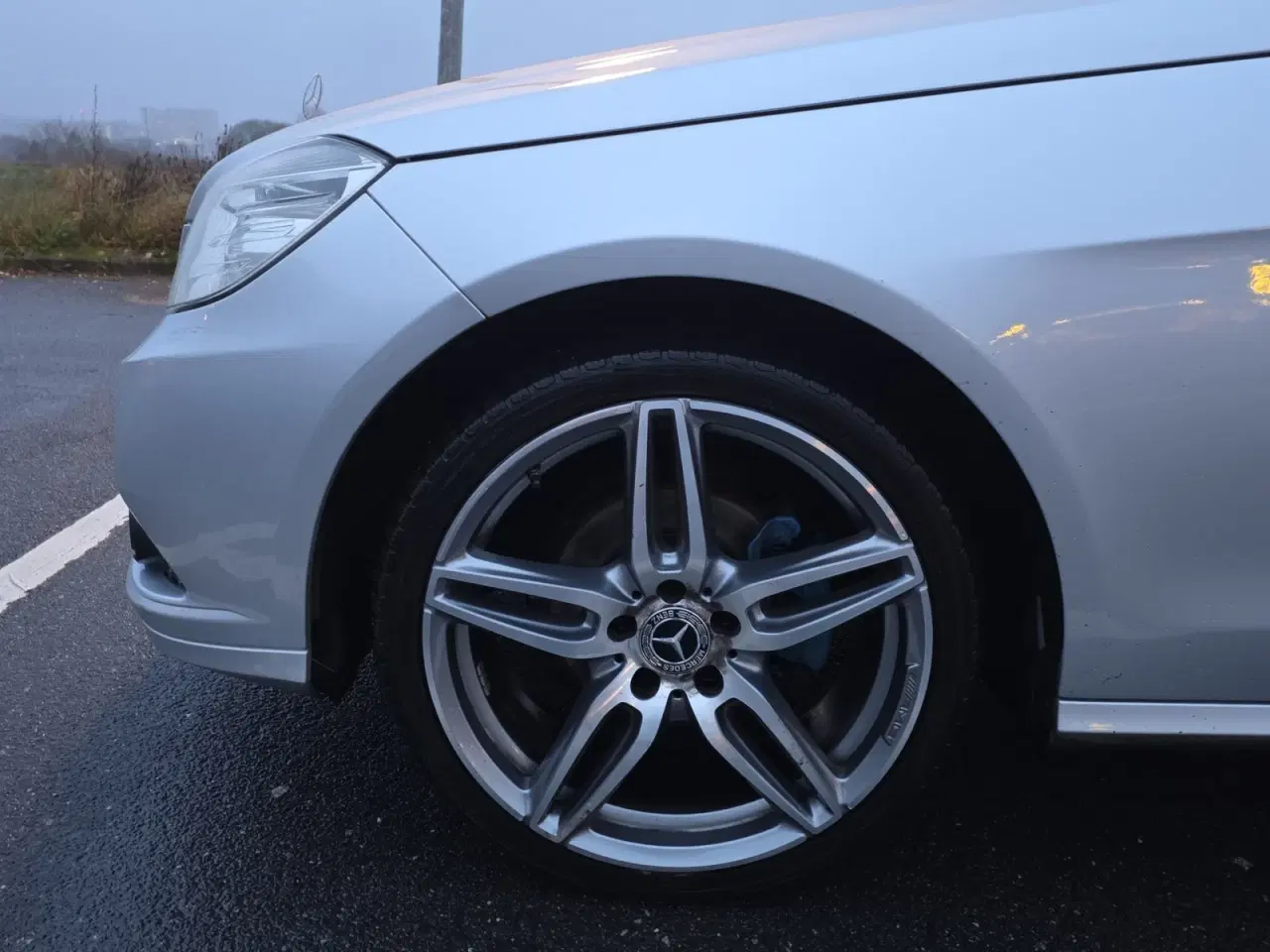 Billede 17 - Mercedes E200 2,2 CDi aut. BE